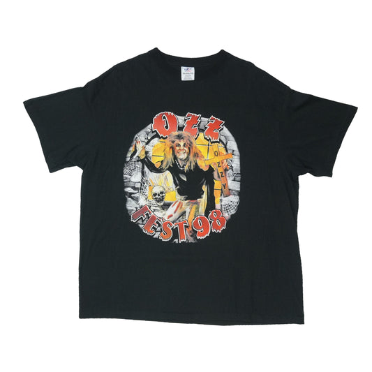 1998 Ozzfest Shirt