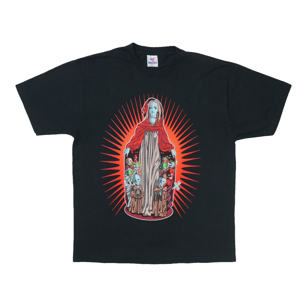 1998 Ozzfest Virgin Mary Shirt