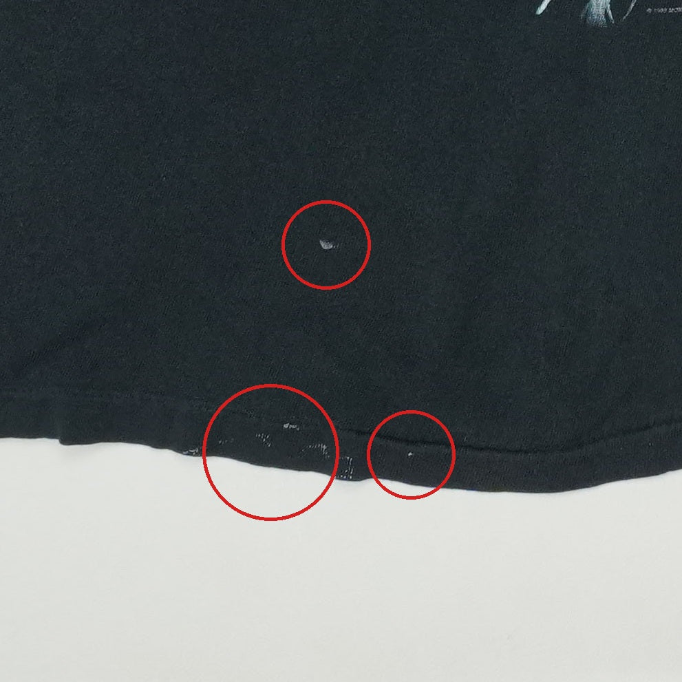 1998 Ozzy Osbourne Ozzmosis Shirt