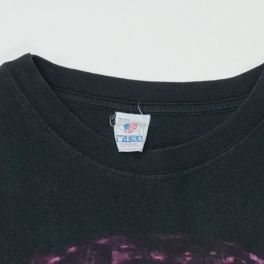 1998 Ozzy Osbourne Ozzmosis Shirt