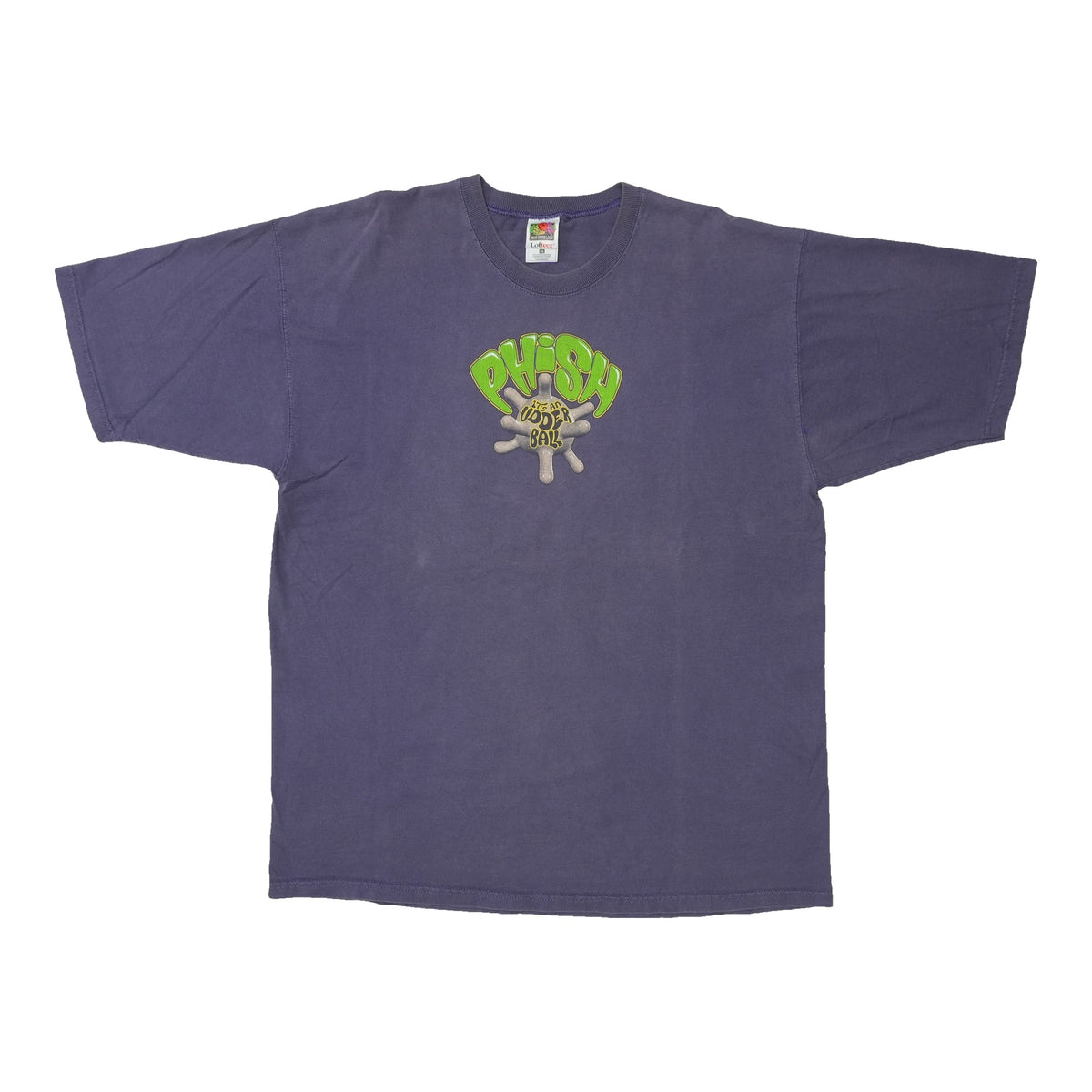 1998 Phish Madison Superball New Years Eve Shirt