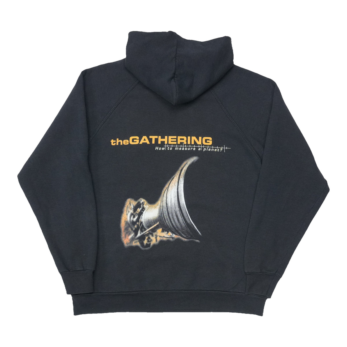 1998 The Gathering How To Measure A Planet Hoodie