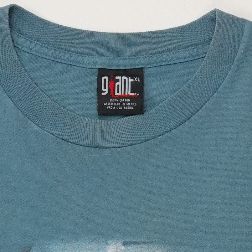1998 Third Eye Blind Bonfire Tour Shirt