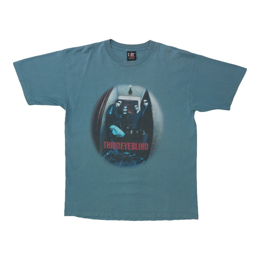 1998 Third Eye Blind Bonfire Tour Shirt