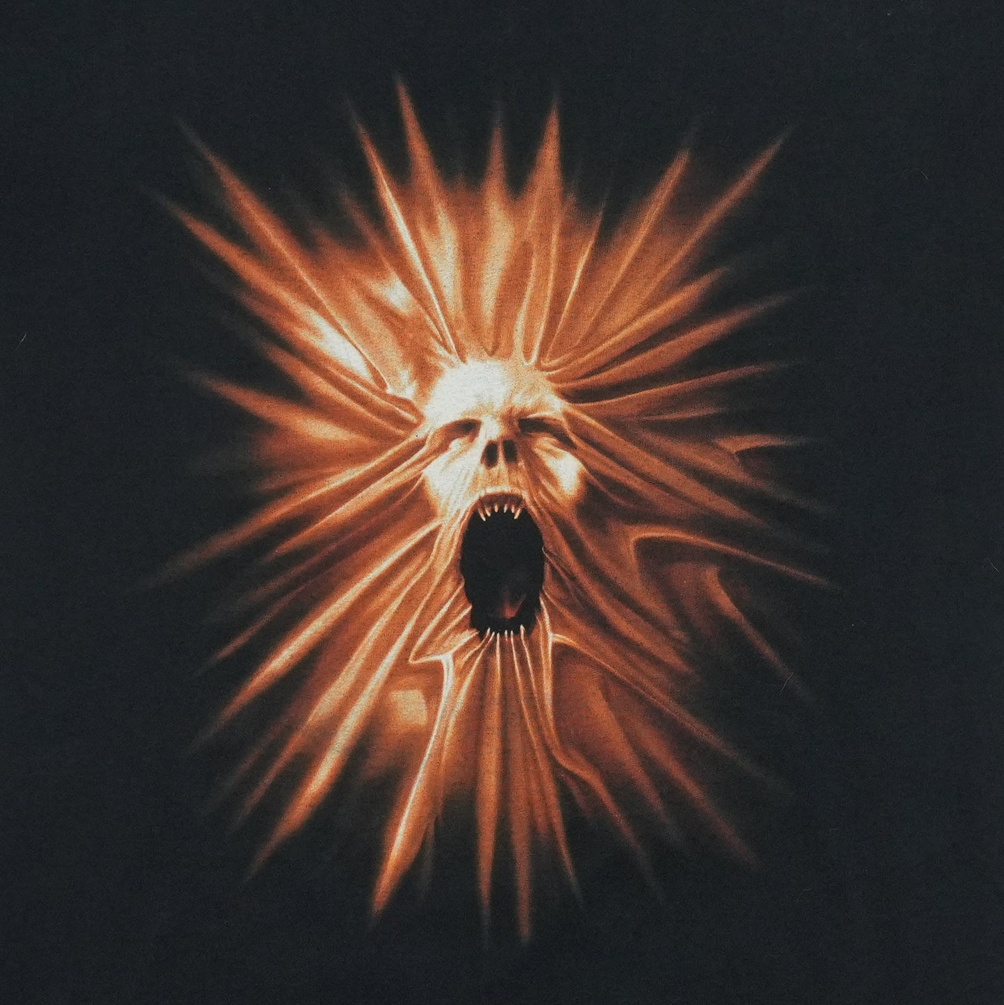 1998 Universal Studios Halloween Horror Nights VIII Florida Shirt Detail 2