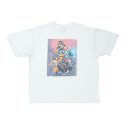 1998 XMen Marvel Comics Shirt