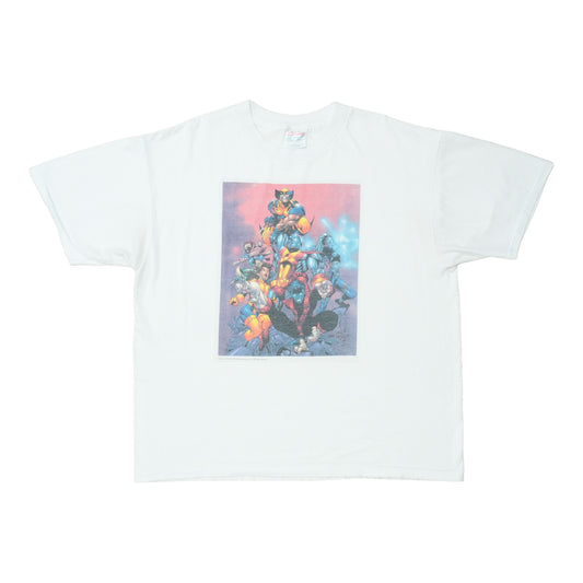 1998 XMen Marvel Comics Shirt
