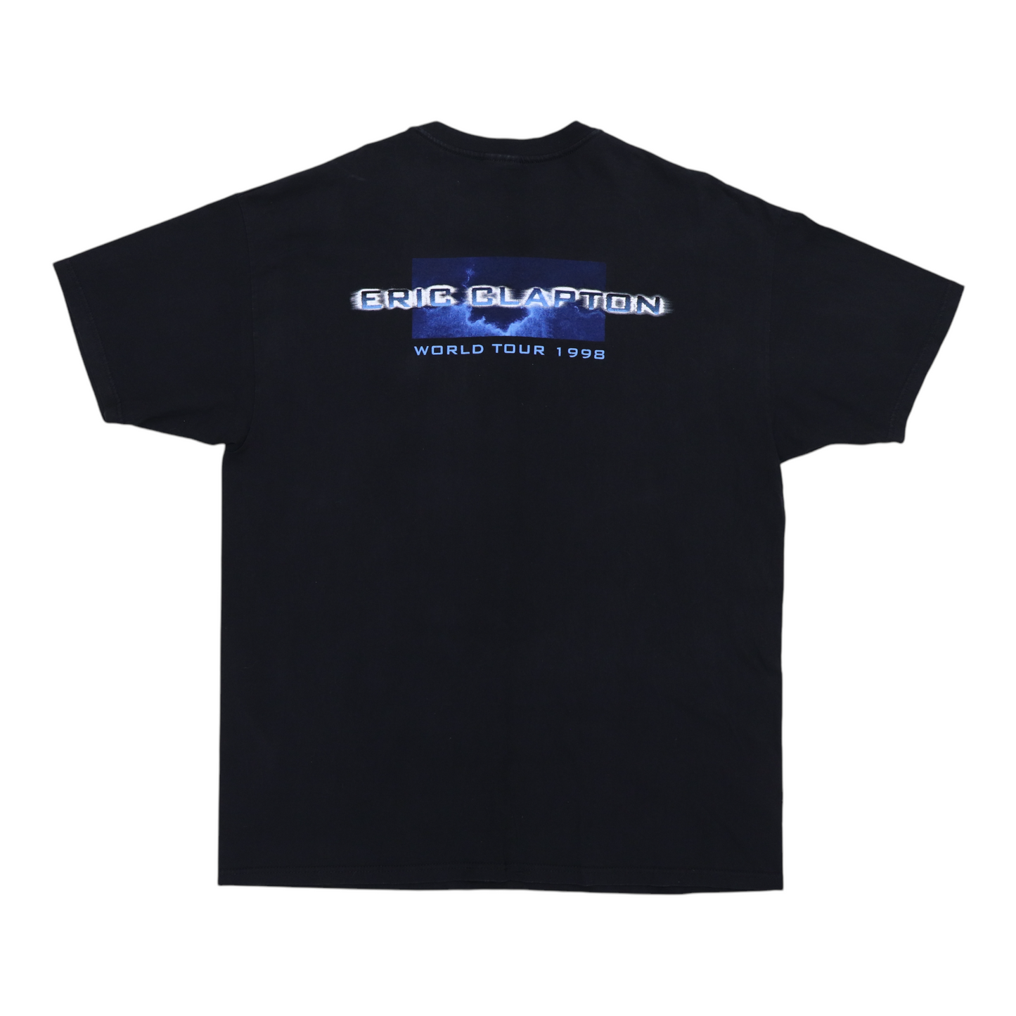 1998 Eric Clapton Pilgrim Tour Shirt