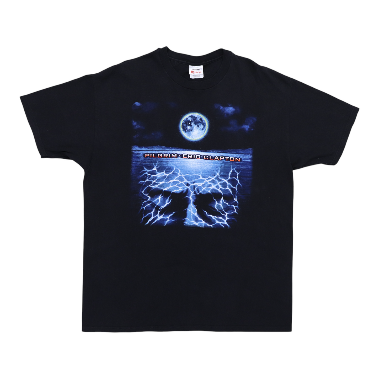 1998 Eric Clapton Pilgrim Tour Shirt