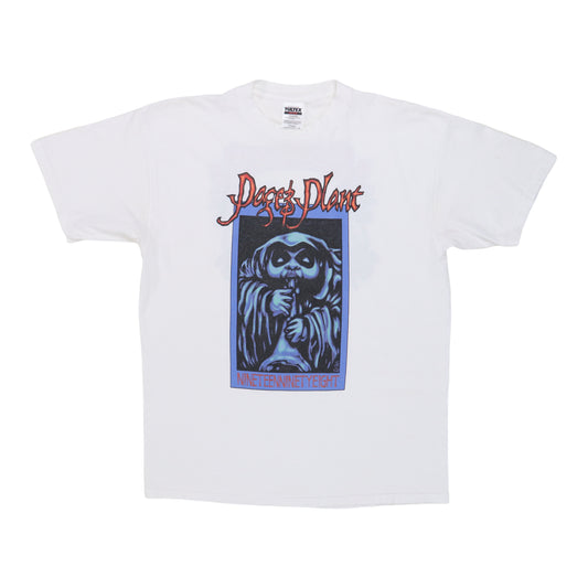 1998 Jimmy Page Robert Plant Tour Shirt