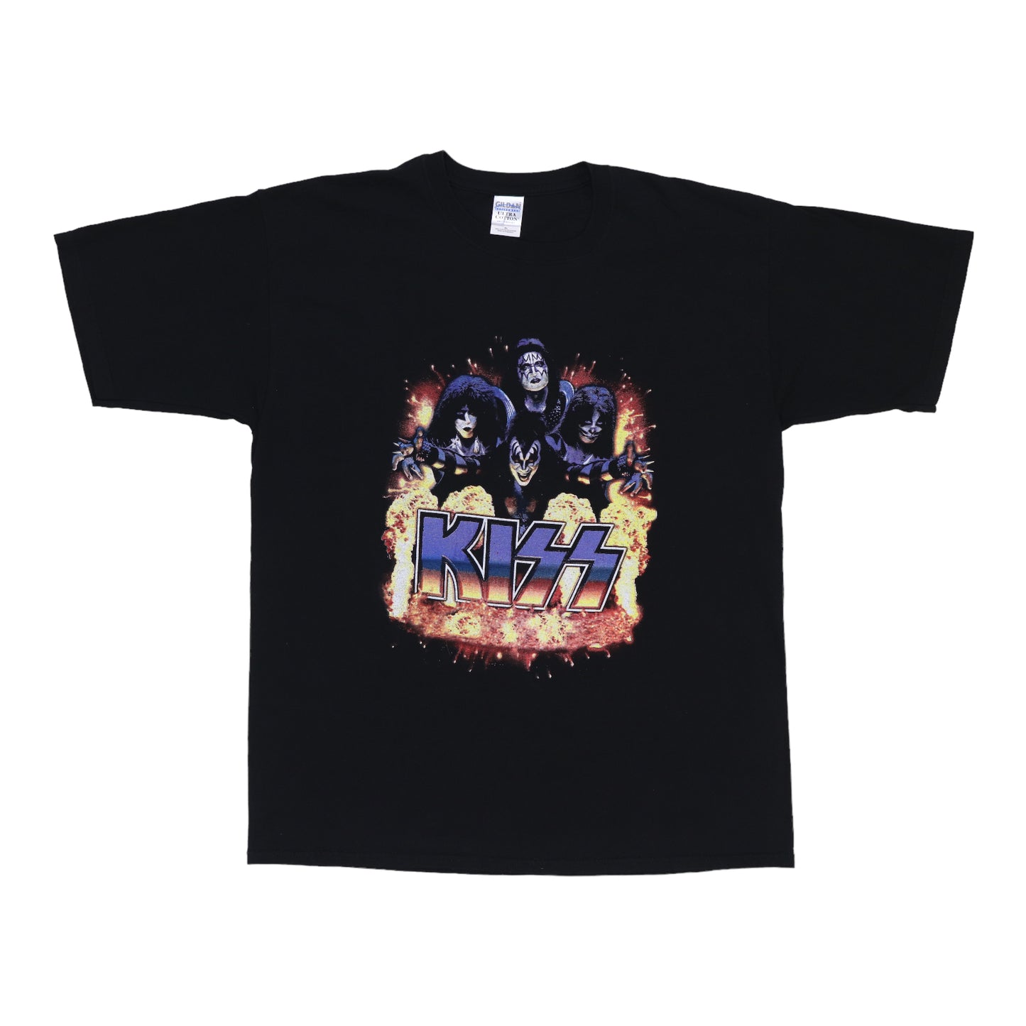 1998 Kiss Psycho Circus Tour Shirt