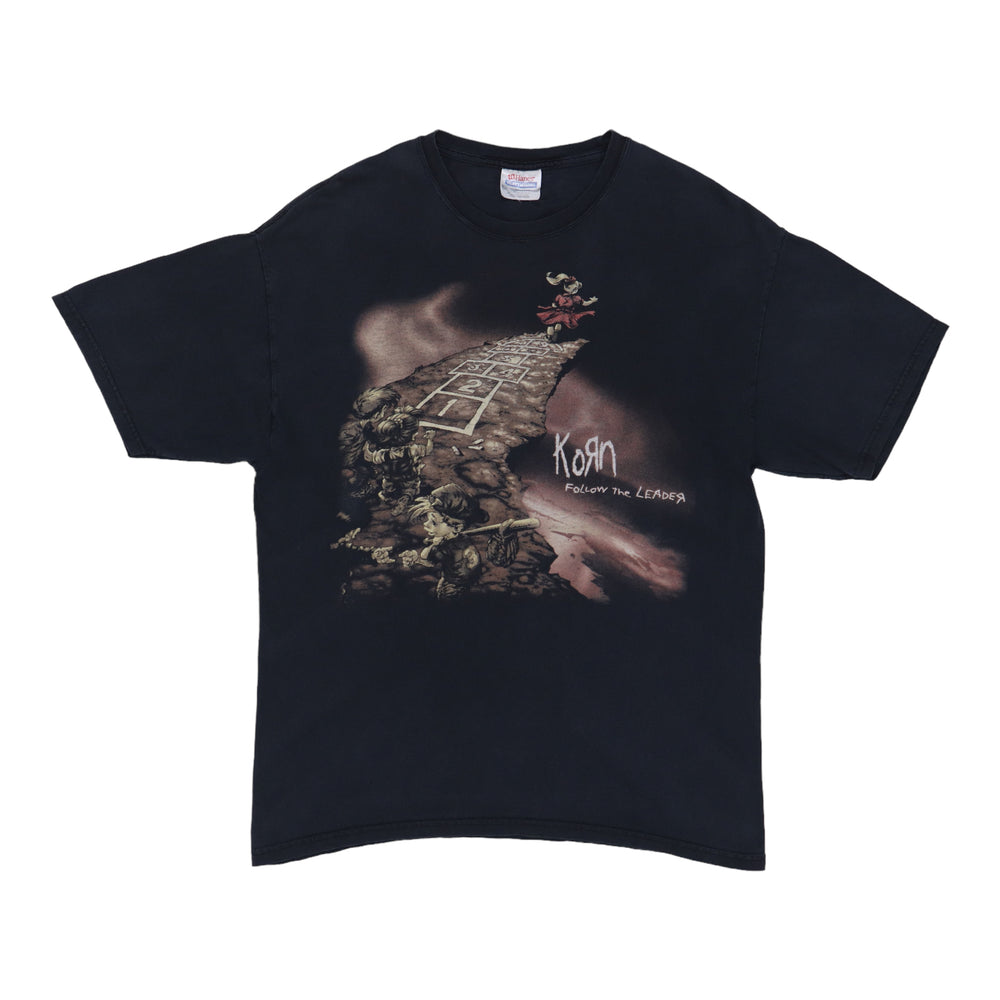 1998 Korn Follow The Leader Shirt