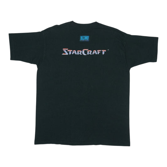 1998 Starcraft Protoss Blizzard Entertainment Shirt