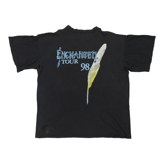 1998 Stevie Nicks Enchanted Tour Shirt Back