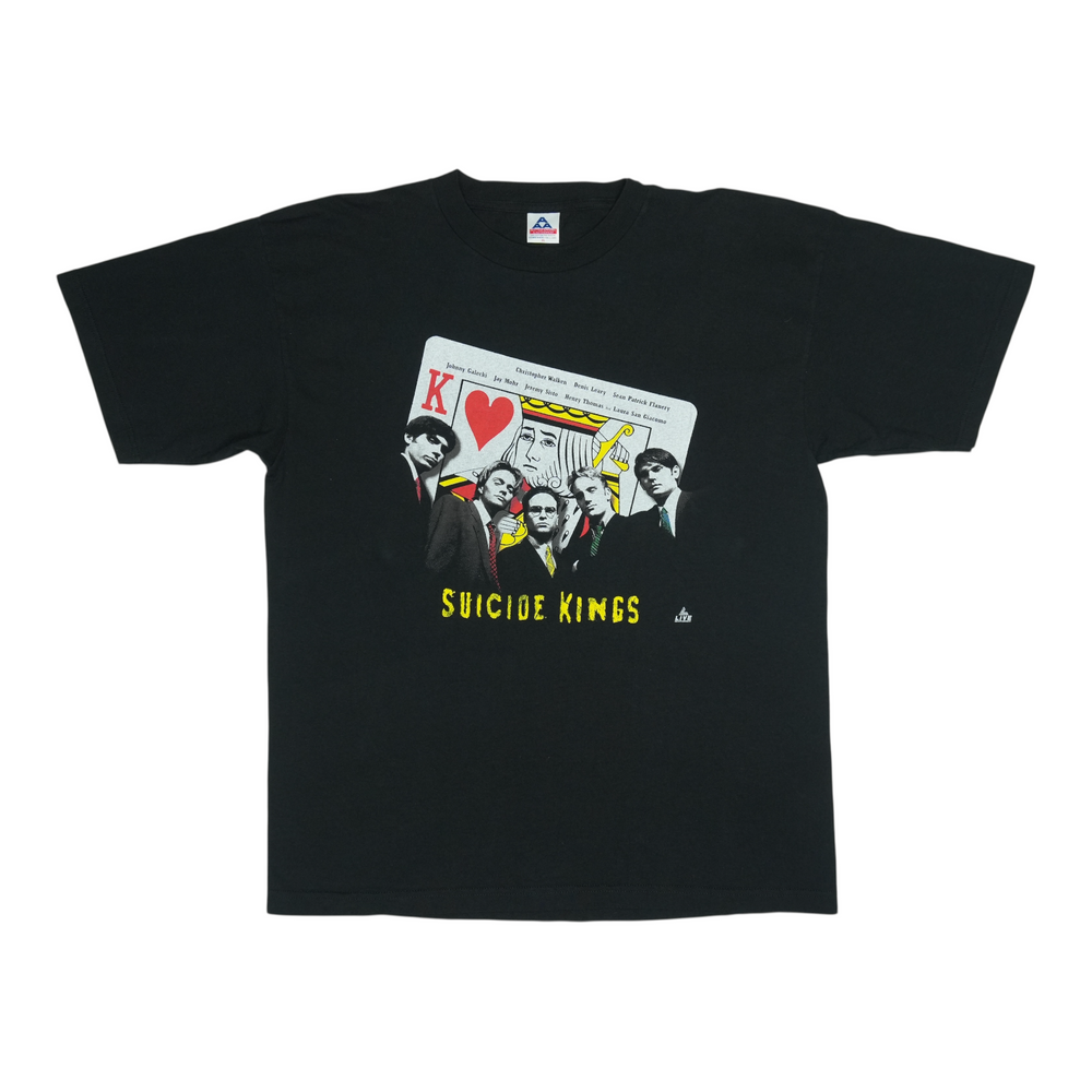 1998 Suicide Kings Movie Promo Shirt