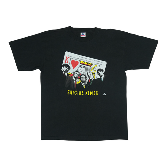 1998 Suicide Kings Movie Promo Shirt