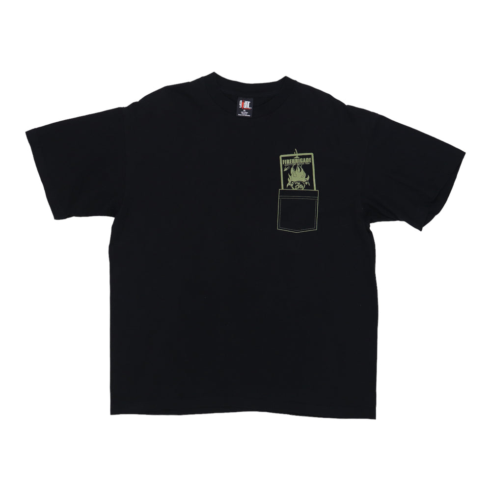 1998 Third Eye Blind Bonfire Tour Crew Shirt