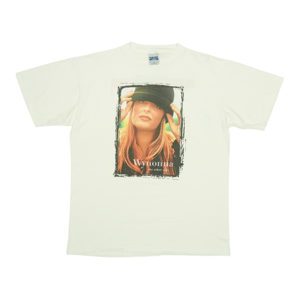 1998 Wynonna Judd The Other Side Tour Shirt