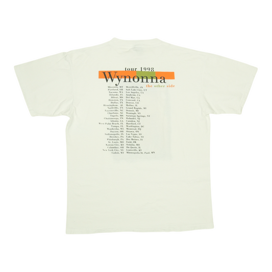 1998 Wynonna Judd The Other Side Tour Shirt