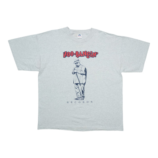 1998 Mac Ten Hoo-Bangin Records Shirt Front