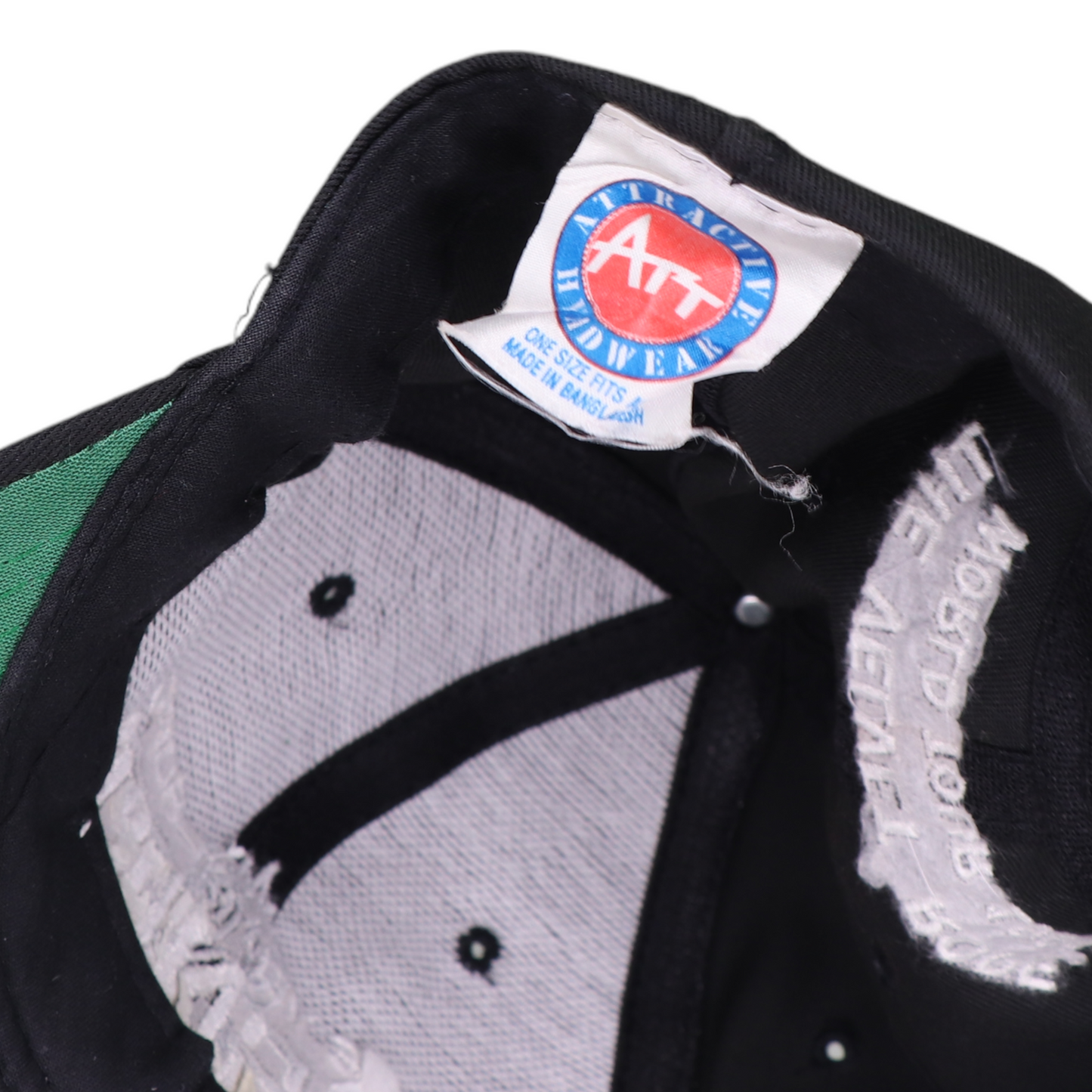 1998 Janet Jackson Velvet Rope Tour Hat