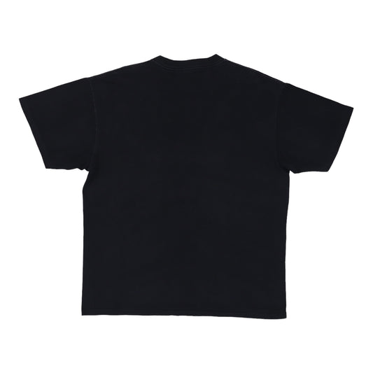 1999 Black Sabbath The Last Supper Shirt Back