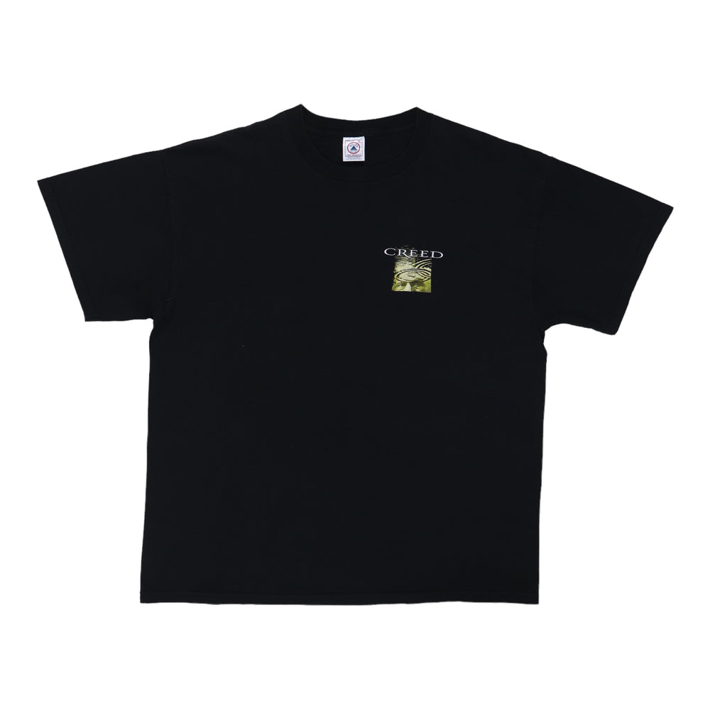 1999 Creed My Own Prison Shirt