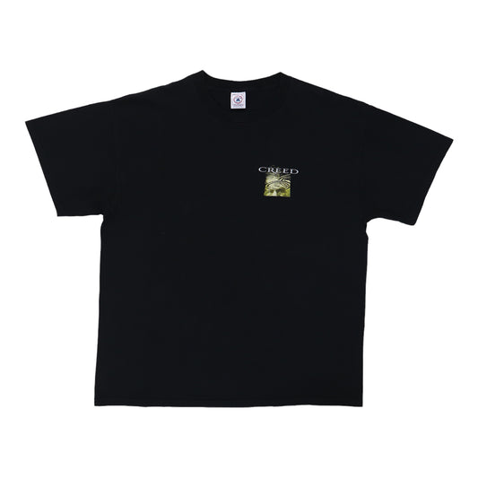 1999 Creed My Own Prison Shirt