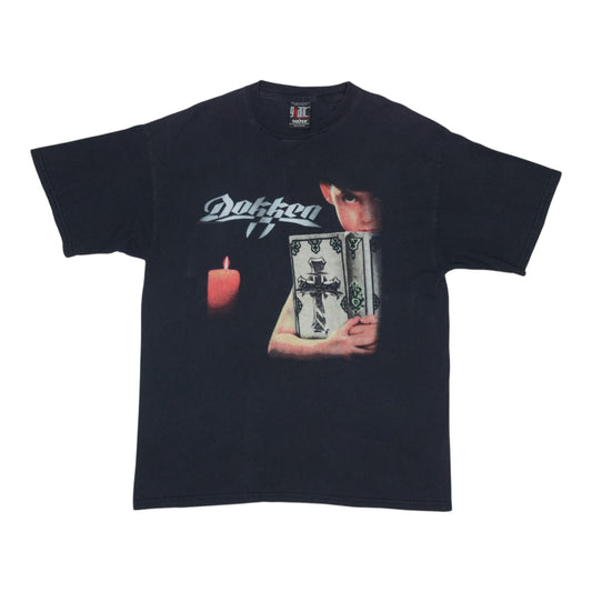 1999 Dokken Tour Shirt