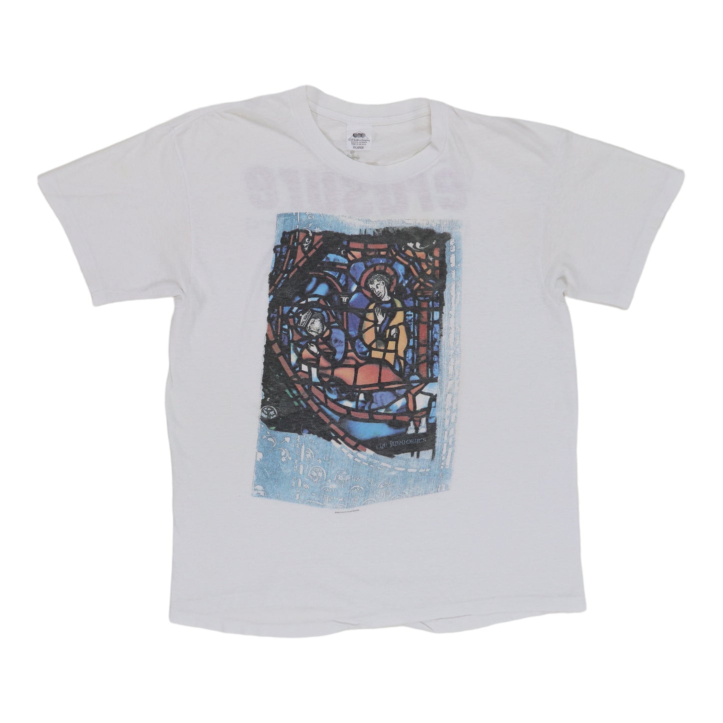 1999 Erasure The Innocents Shirt