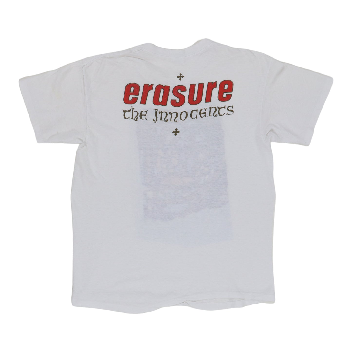 1999 Erasure The Innocents Shirt