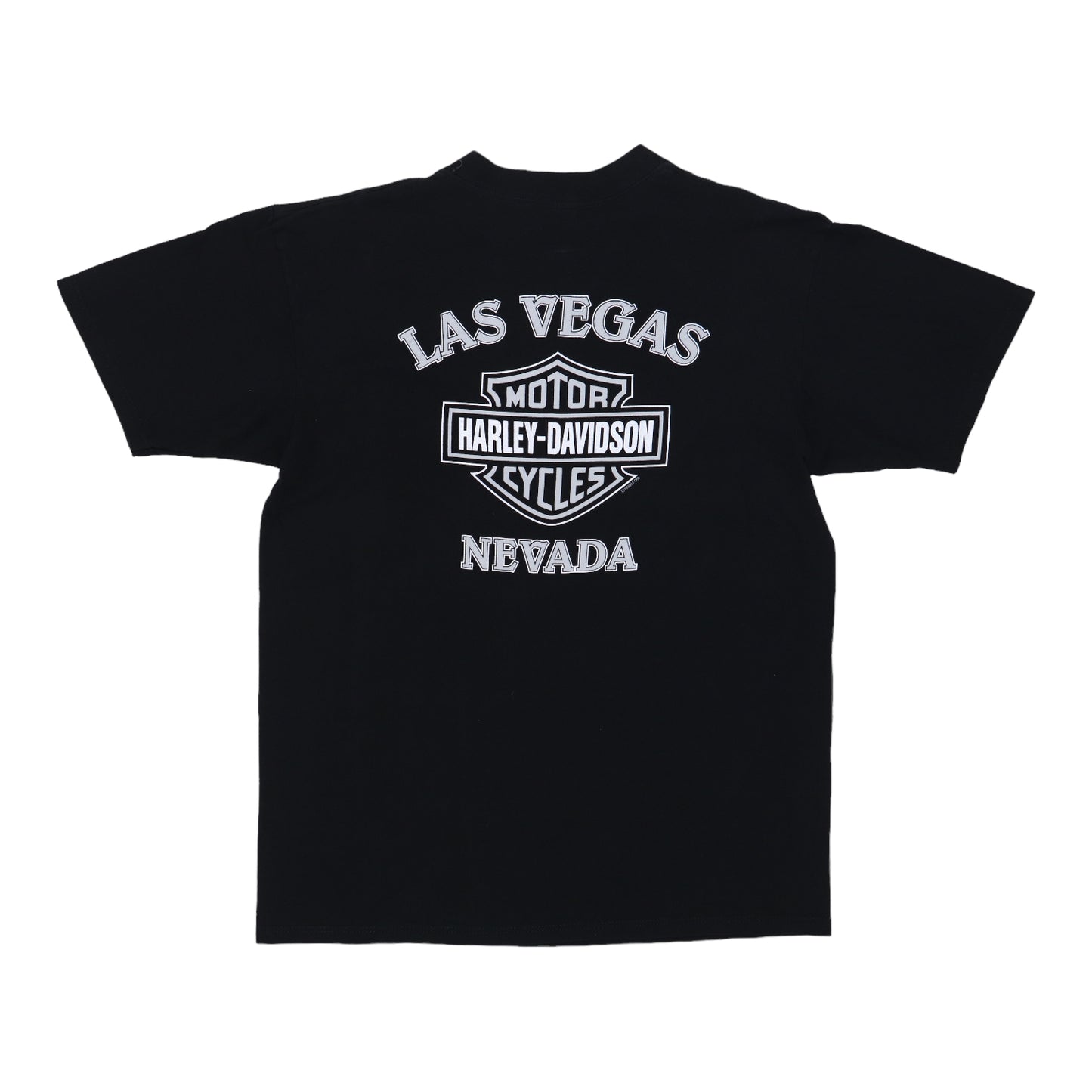 1999 Harley Davidson Las Vegas Nevada Shirt