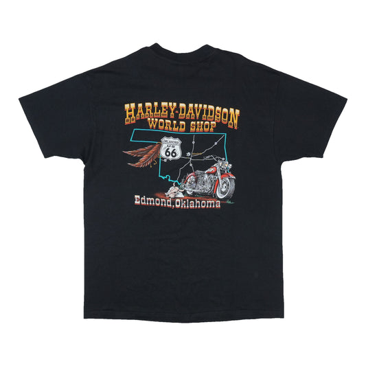 1999 Harley Davidson Leader Of The Pack Shirt