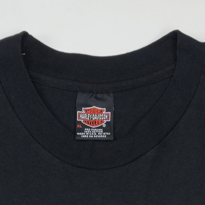 1999 Harley Davidson Leader Of The Pack Shirt