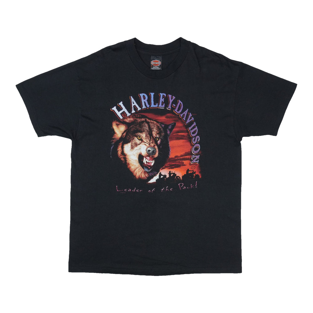 1999 Harley Davidson Leader Of The Pack Shirt