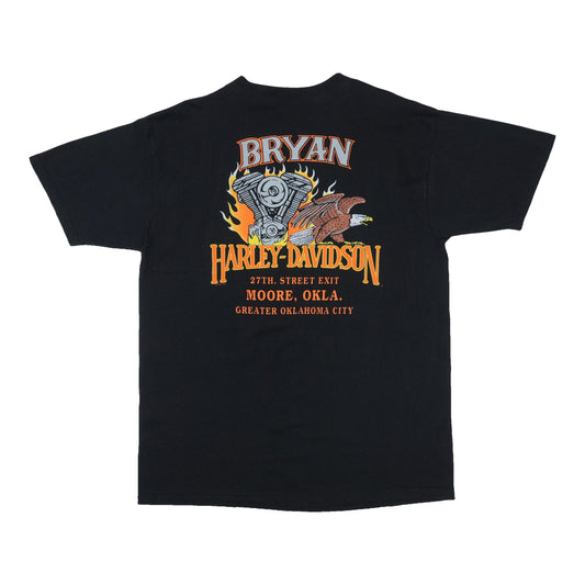 1999 Harley Davidson Shootin The Breeze Shirt