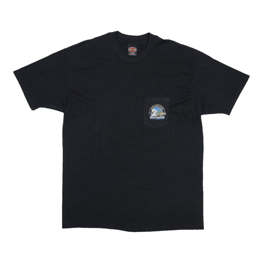 1999 Harley Davidson Sturgis Black Hills Rally Shirt