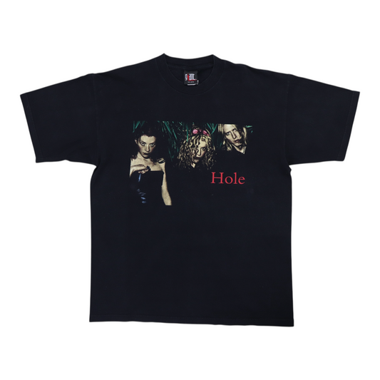 1999 Hole Celebrity Skin Tour Shirt