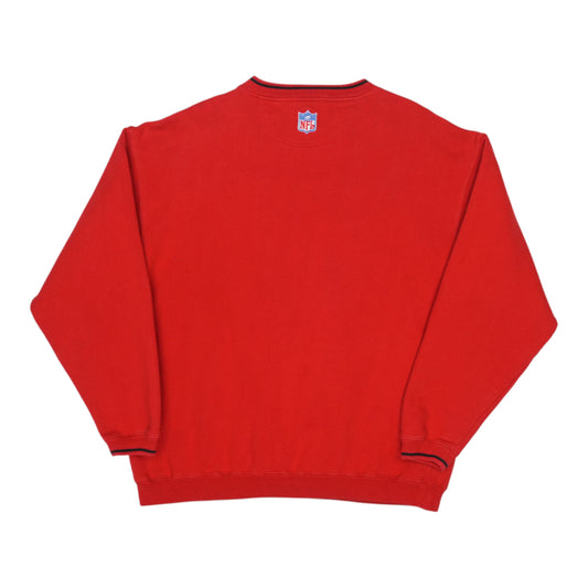 1999 Kansas City Chiefs Puma Sweatshirt Back