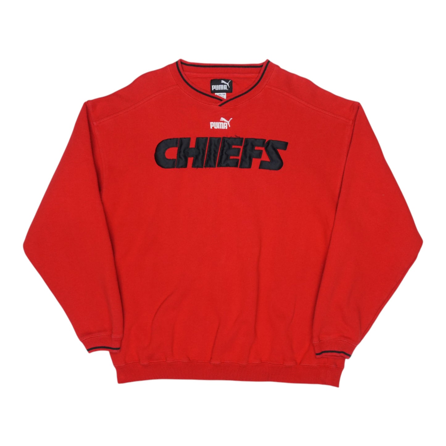 1999 Kansas City Chiefs Puma Sweatshirt