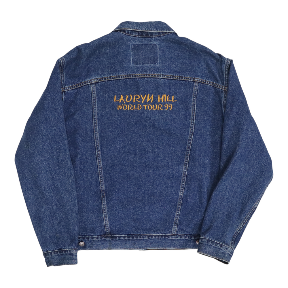 1999 Lauryn Hill Miseducation Tour Levi's Denim Jacket