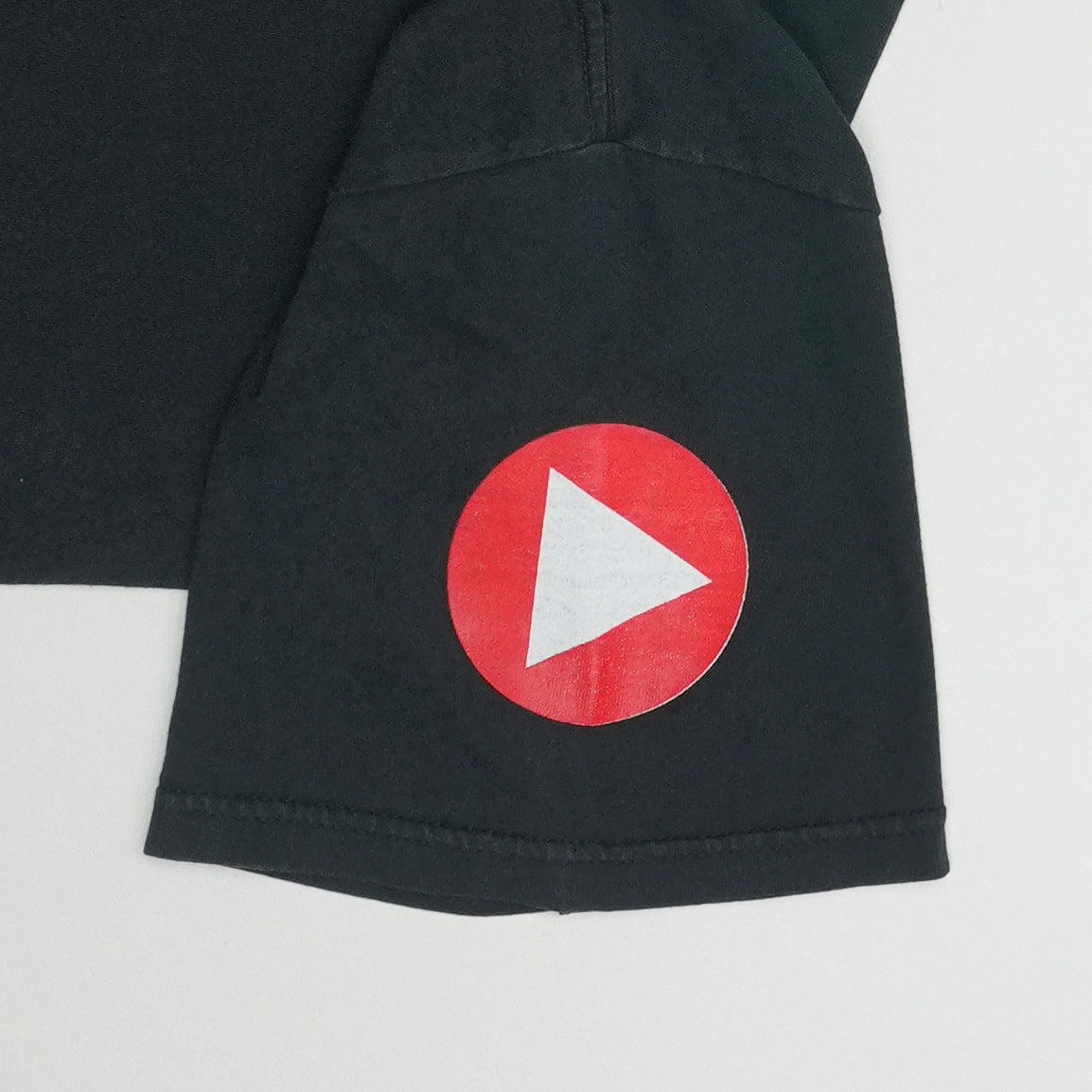 1999 Moby Play Shirt Detail 3