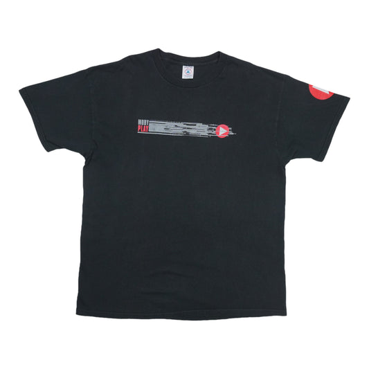 1999 Moby Play Shirt Front