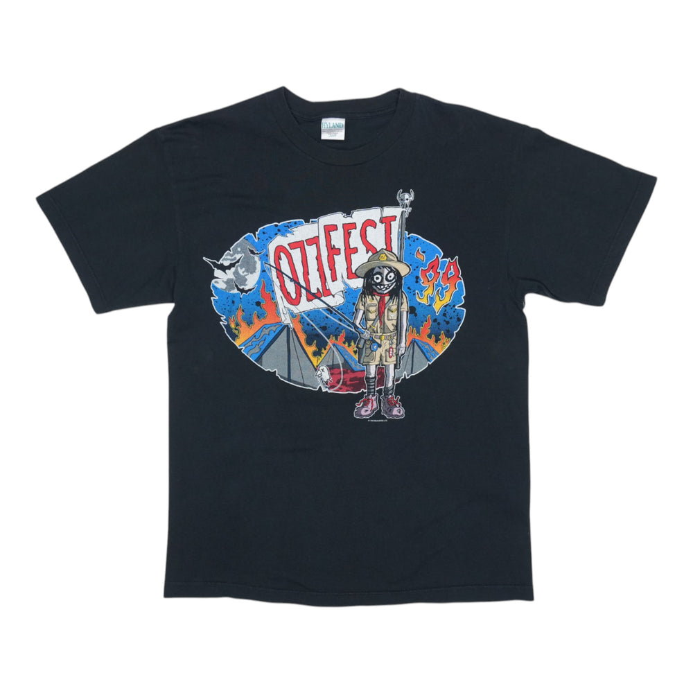 1999 Ozzy Osbourne Ozzfest Shirt