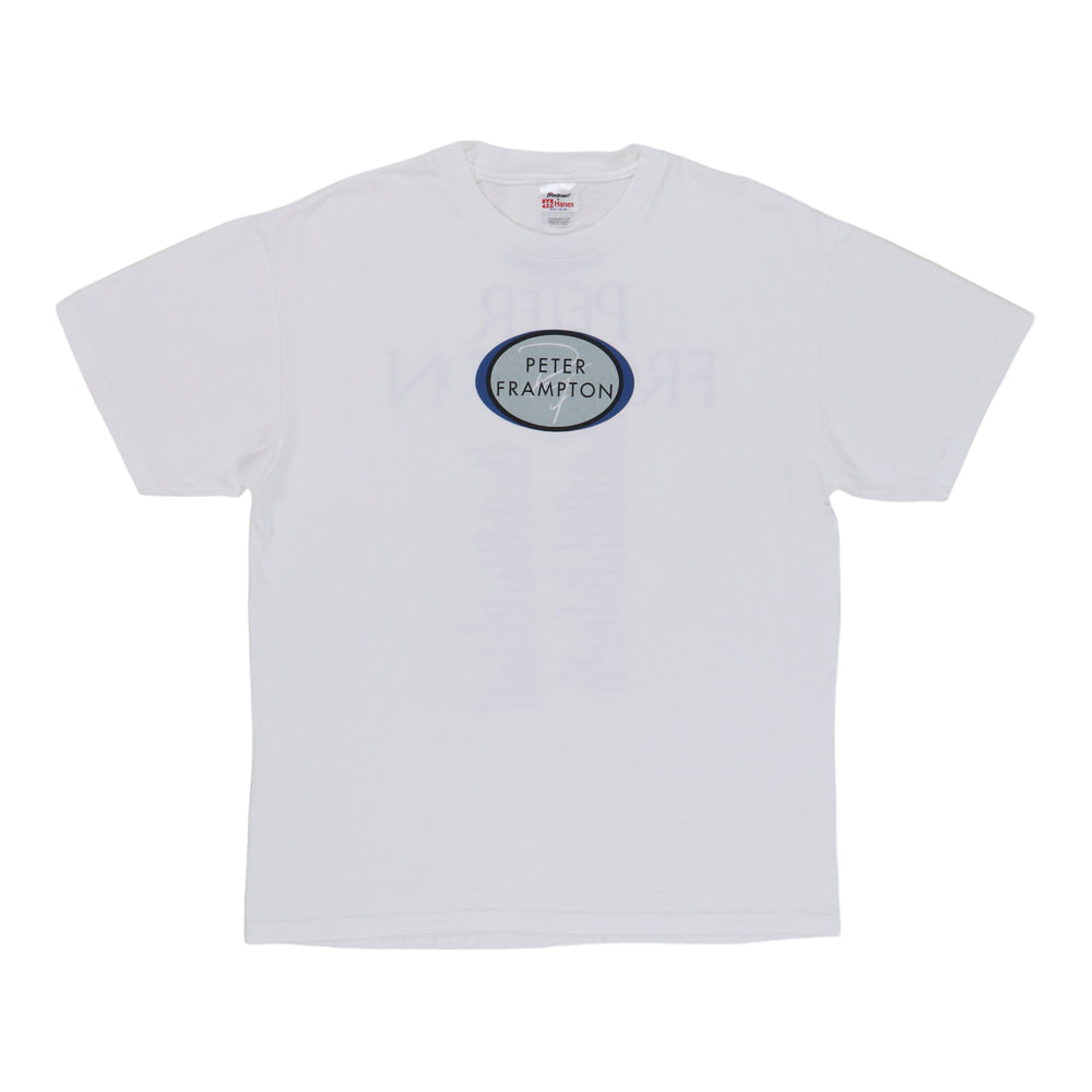 1999 Peter Frampton Tour Shirt