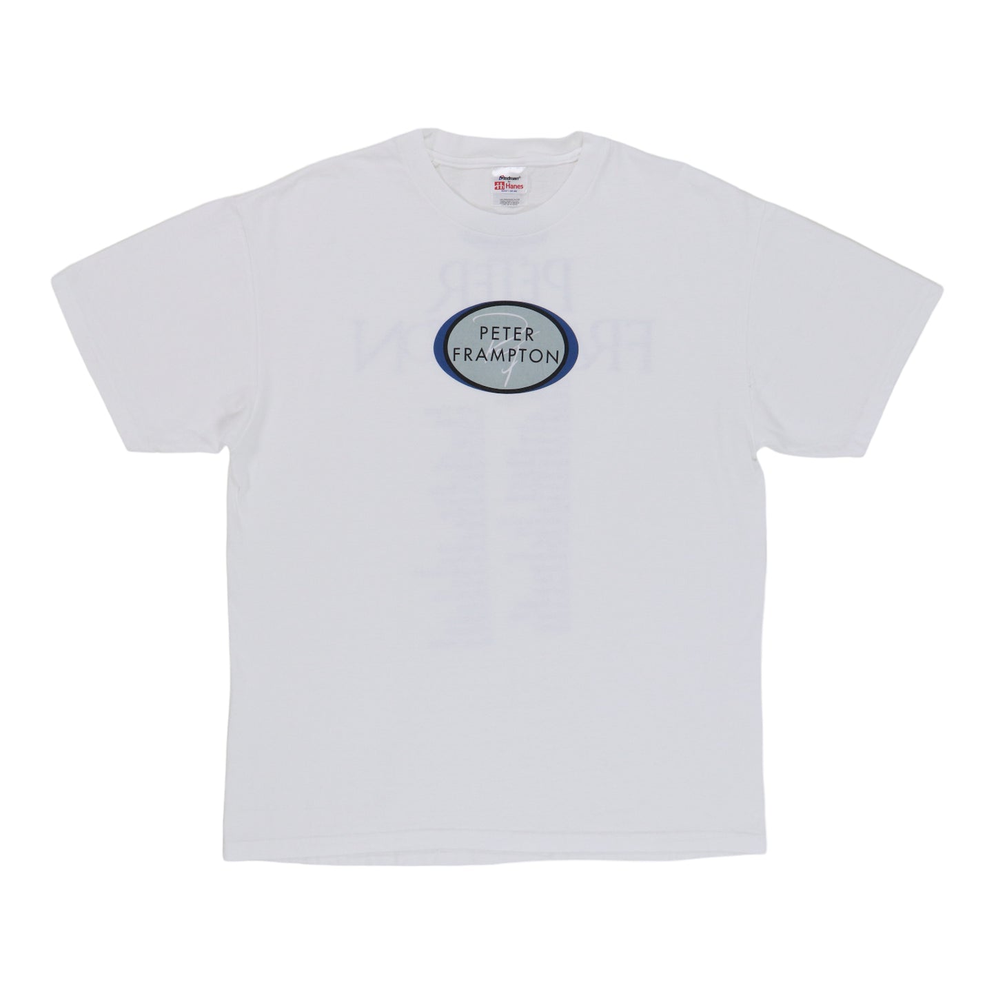 1999 Peter Frampton Tour Shirt