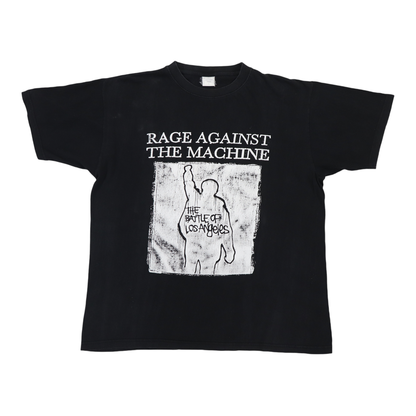 1999 Rage Against The Machine Battle of Los Angeles Shirt