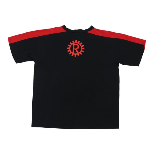 1999 Rage Against The Machine Shirt Back
