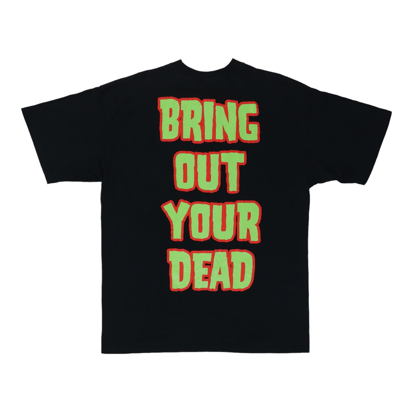 1999 Rob Zombie Bring Out Your Dead Shirt