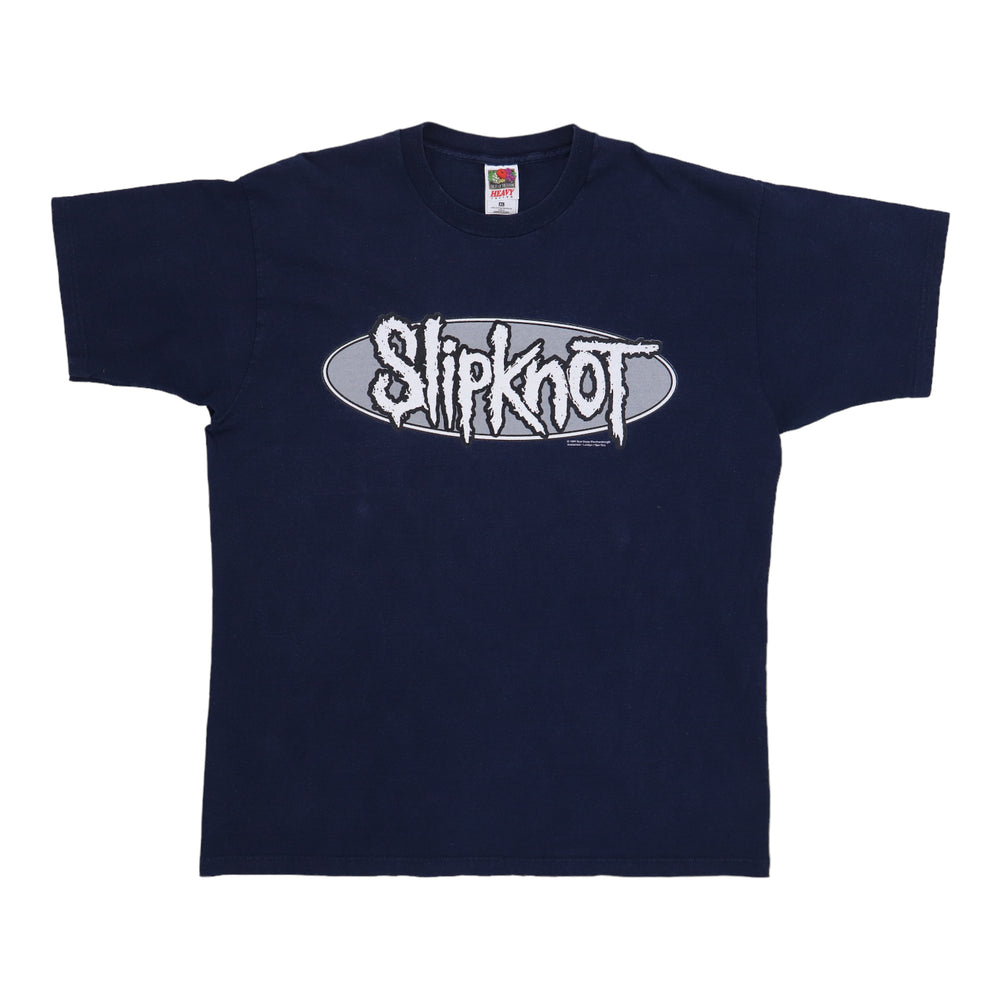 1999 Slipknot Judge Me Shirt